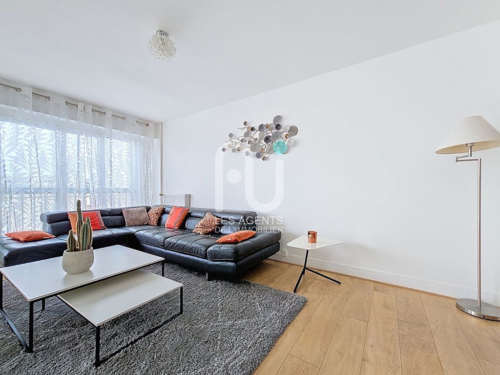 Achat appartement à vendre 4 pièces 86 m² - Asnières-sur-Seine