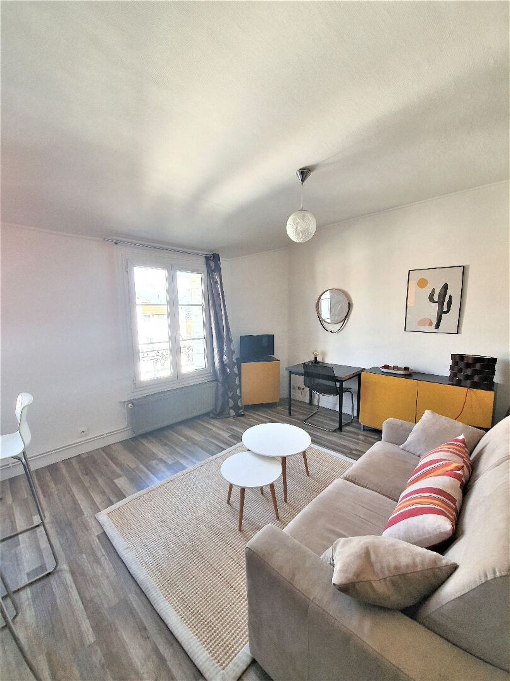 Achat appartement 1 pièce(s) Courbevoie