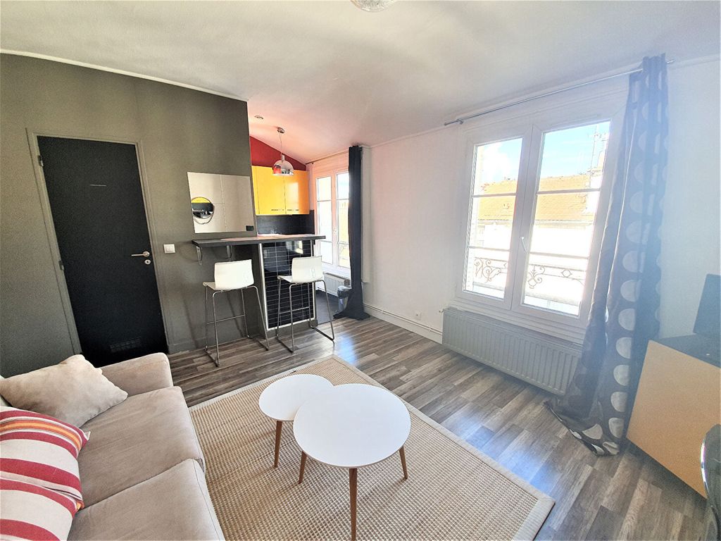 Achat studio à vendre 24 m² - Courbevoie