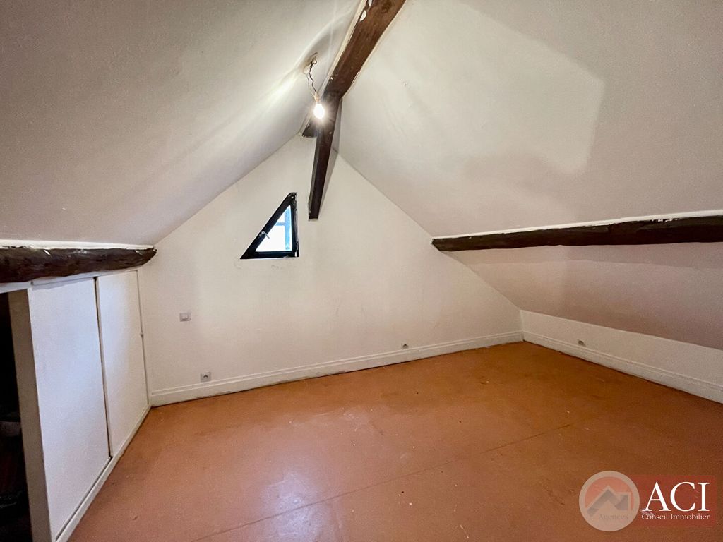 Achat maison 1 chambre(s) - La Houssoye