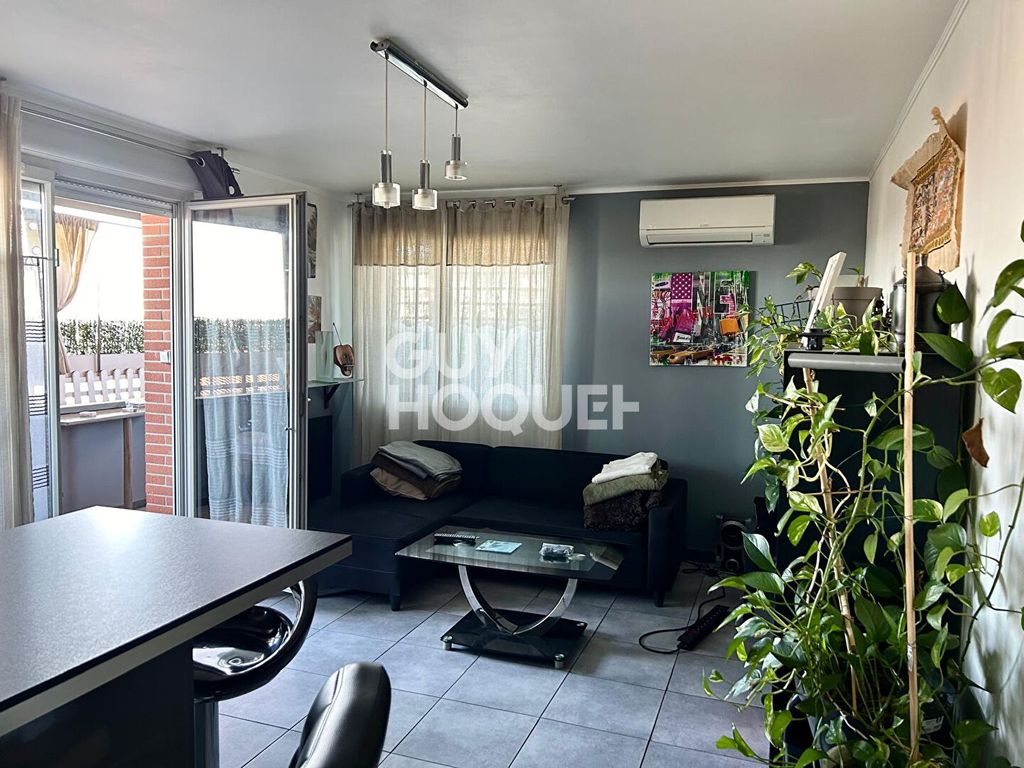 Achat appartement à vendre 4 pièces 79 m² - Toulouse