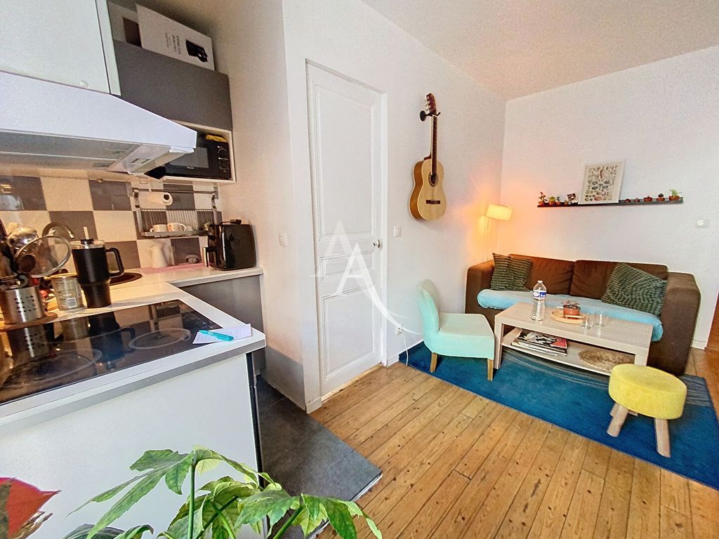 Achat appartement 2 pièce(s) Paris 19ème arrondissement