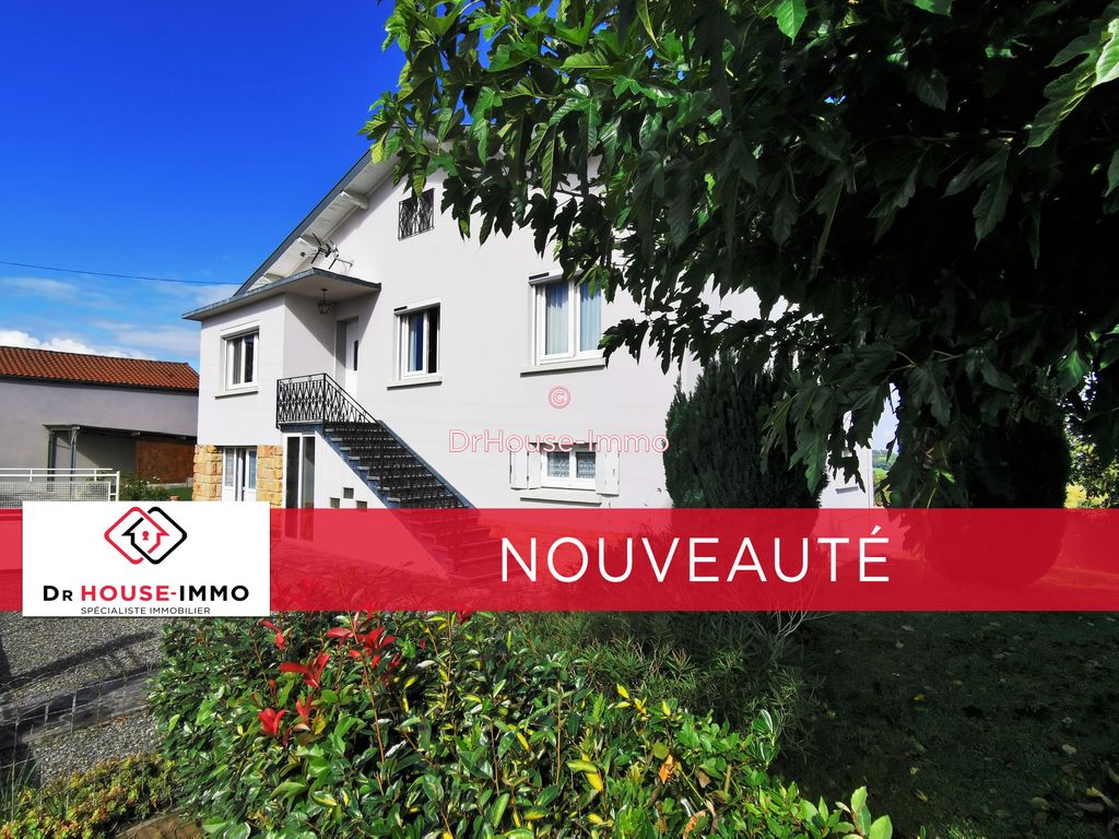 Achat maison à vendre 4 chambres 180 m² - Saint-Gaudens