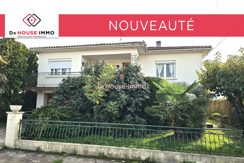 Achat maison à vendre 3 chambres 143 m² - Pujols