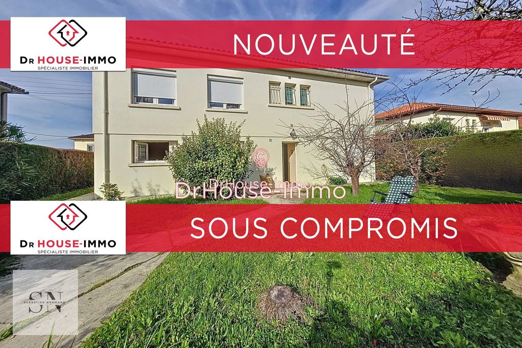 Achat maison à vendre 3 chambres 143 m² - Pujols