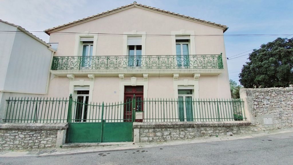 Achat maison à vendre 2 chambres 100 m² - Le Crès