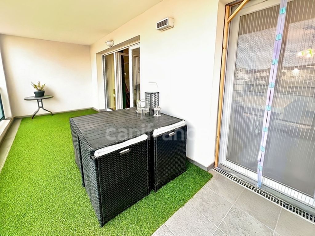 Achat appartement à vendre 4 pièces 92 m² - Ajaccio