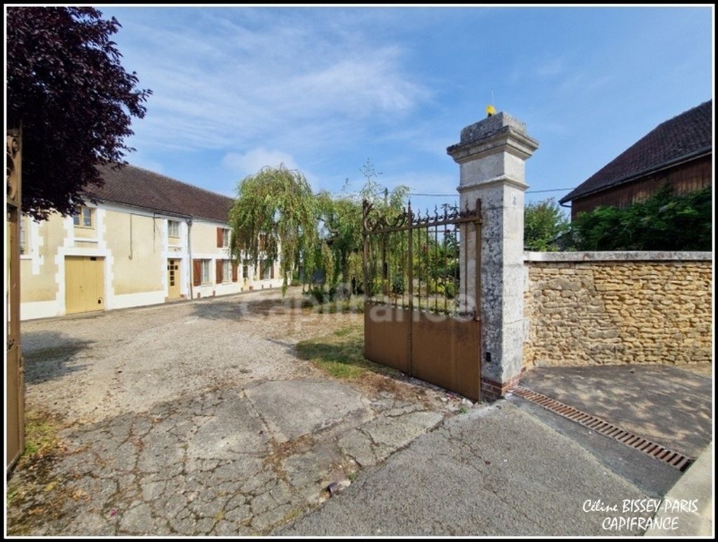 Achat maison à vendre 5 chambres 270 m² - Saint-Georges-sur-Baulche