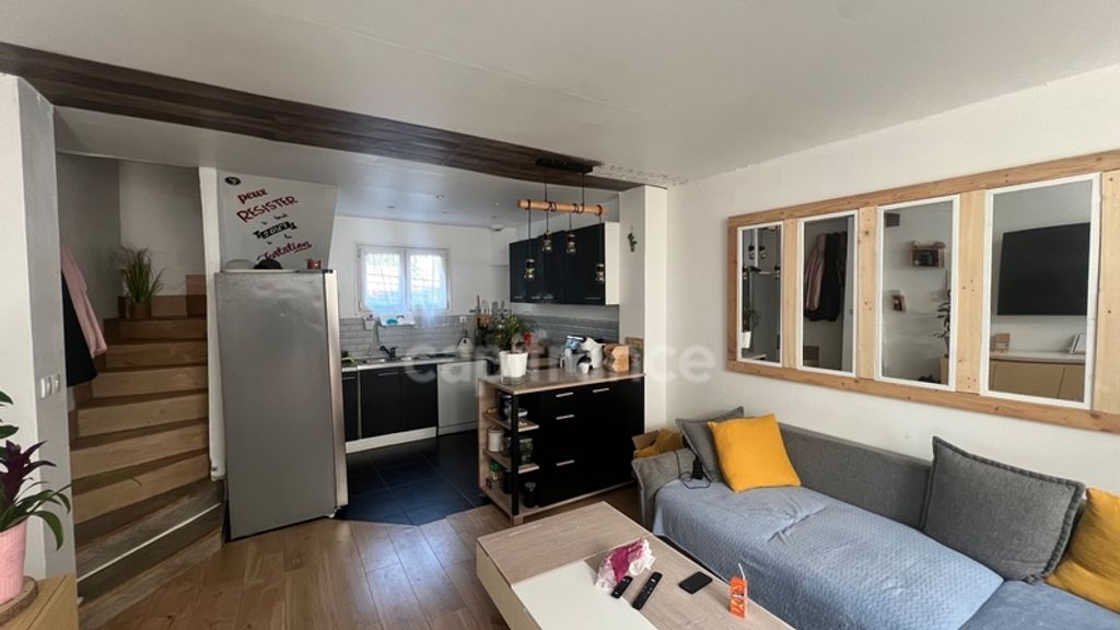 Achat maison à vendre 3 chambres 64 m² - Gonfreville-l'Orcher