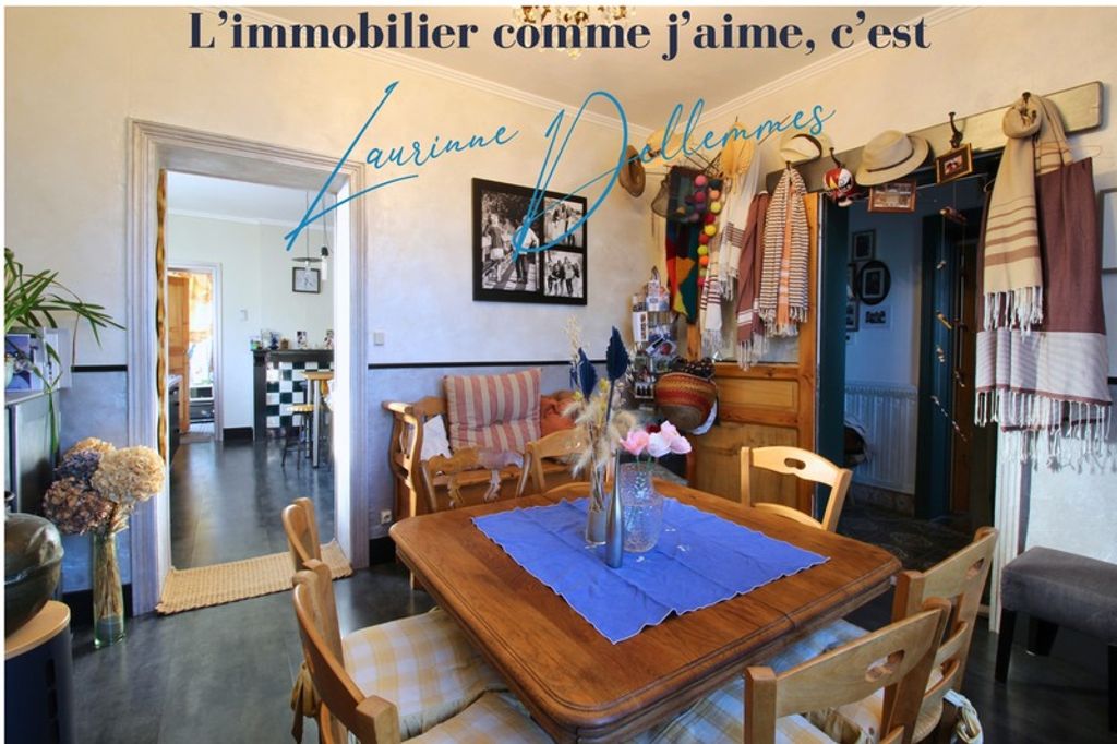 Achat maison 6 chambre(s) - Bruille-Saint-Amand