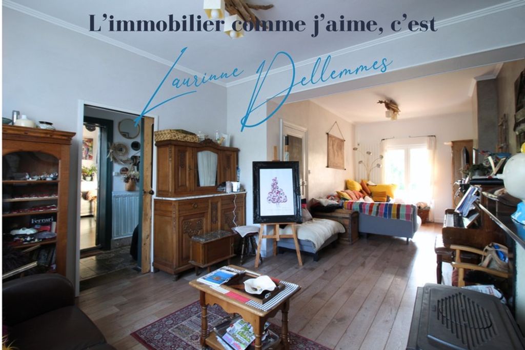 Achat maison à vendre 6 chambres 193 m² - Bruille-Saint-Amand