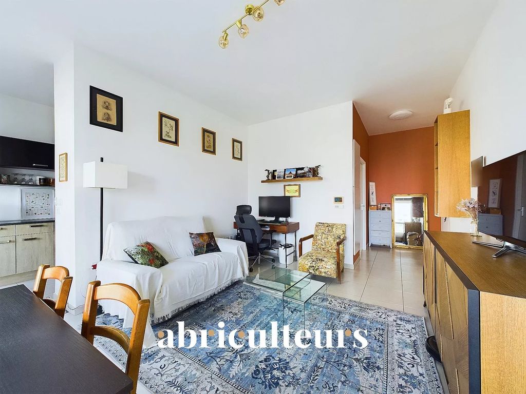 Achat appartement à vendre 3 pièces 65 m² - Nantes