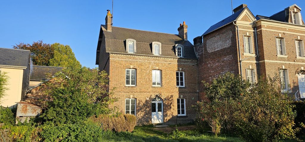 Achat maison à vendre 4 chambres 125 m² - Orbec