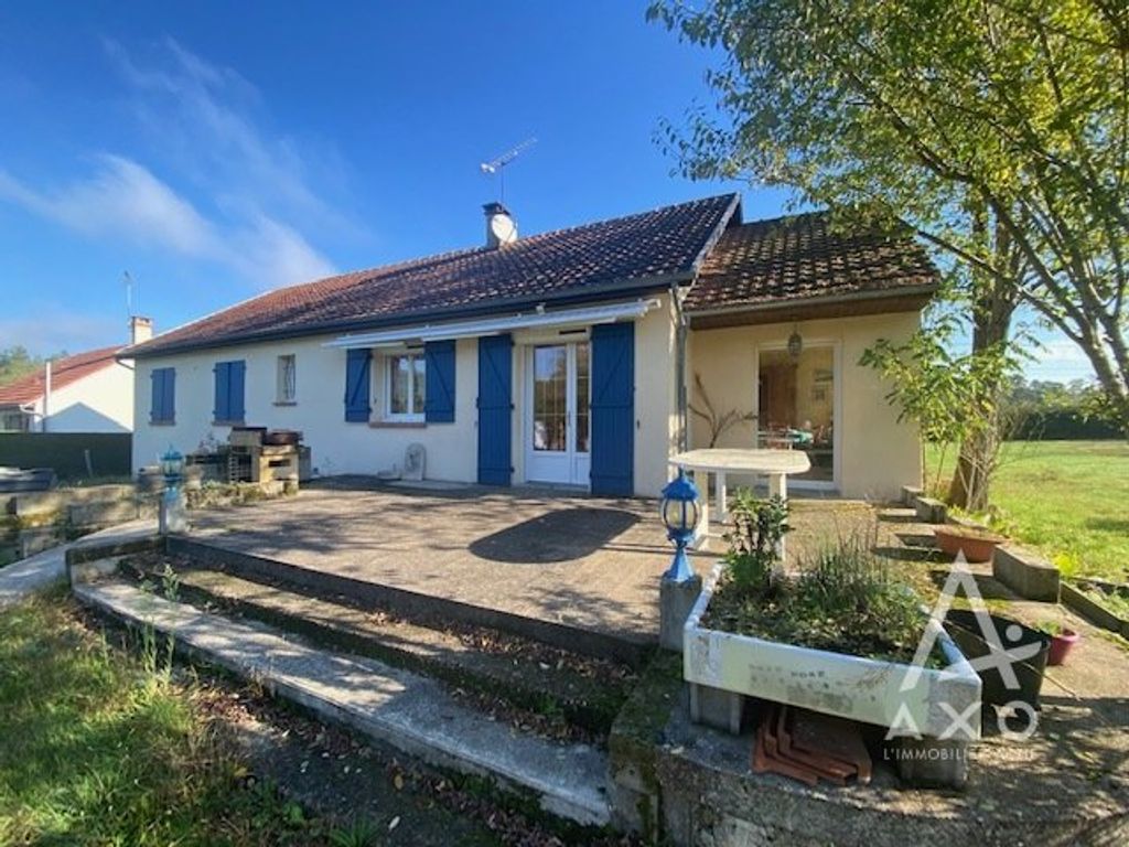 Achat maison à vendre 3 chambres 116 m² - Ouzouer-sur-Loire