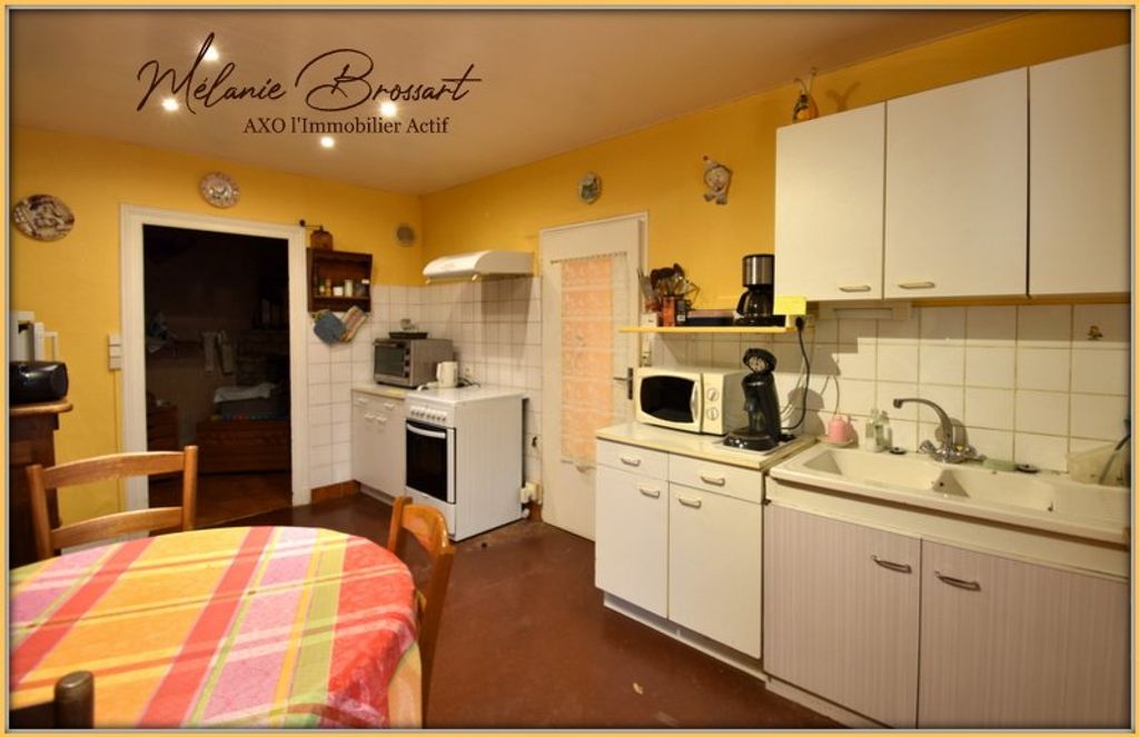 Achat maison 3 chambre(s) - Saint-Ouen-d'Aunis