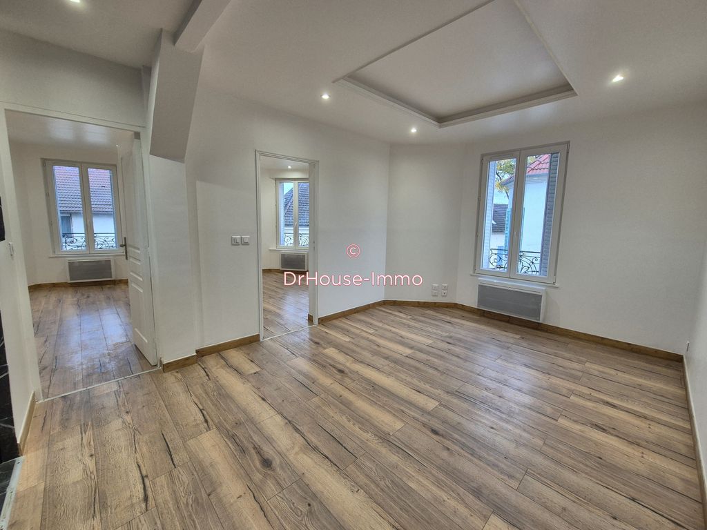 Achat appartement à vendre 3 pièces 43 m² - Mantes-la-Jolie