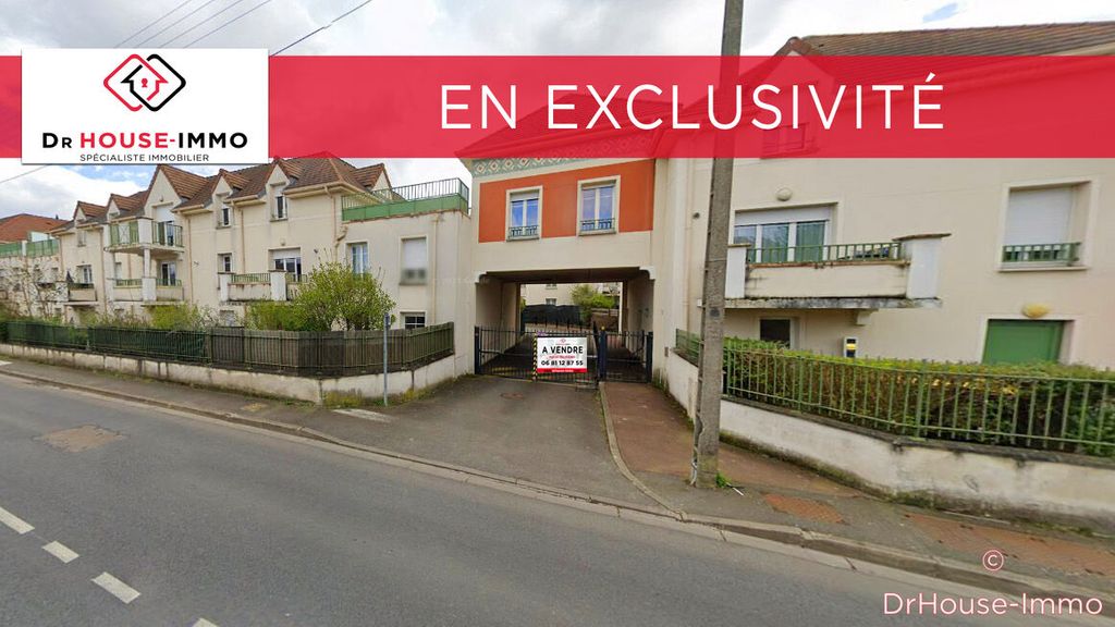 Achat appartement à vendre 2 pièces 41 m² - Persan