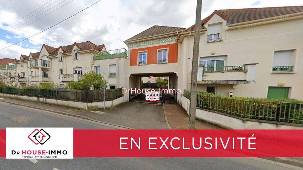 Achat appartement à vendre 2 pièces 41 m² - Persan