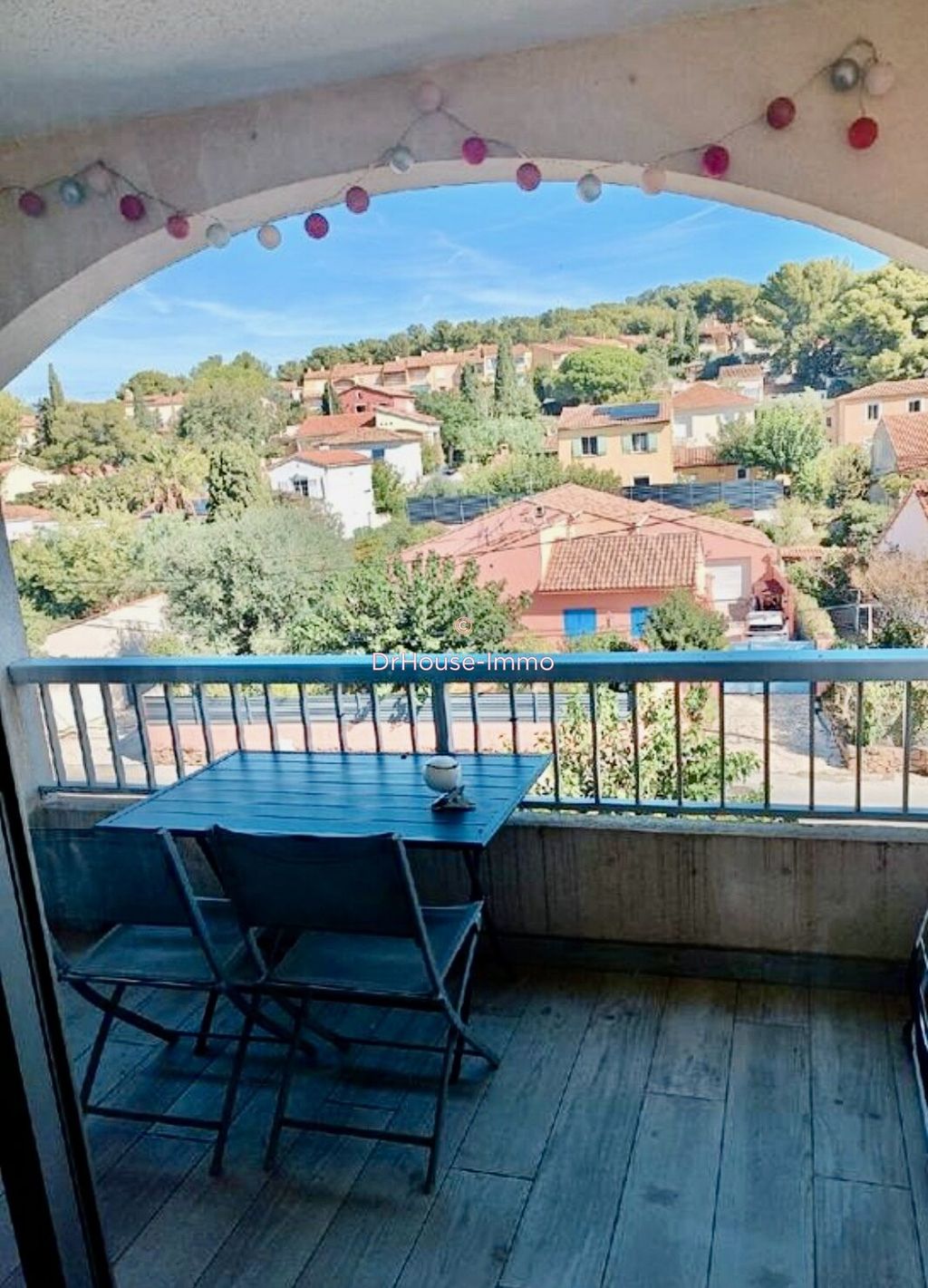 Achat studio à vendre 23 m² - Saint-Mandrier-sur-Mer