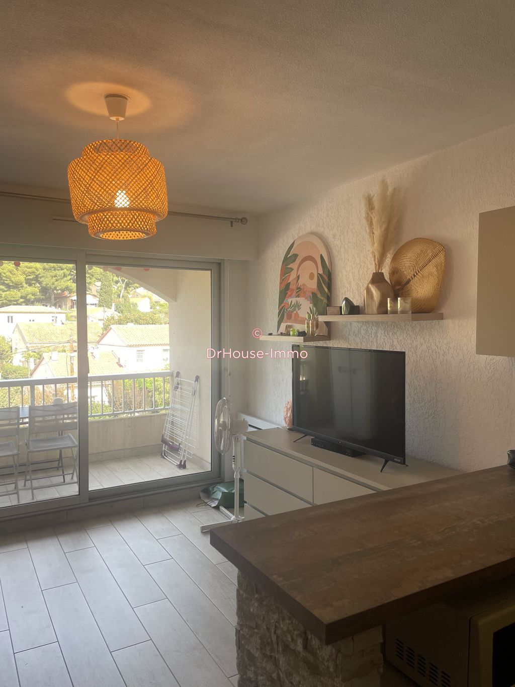 Achat appartement 1 pièce(s) Saint-Mandrier-sur-Mer