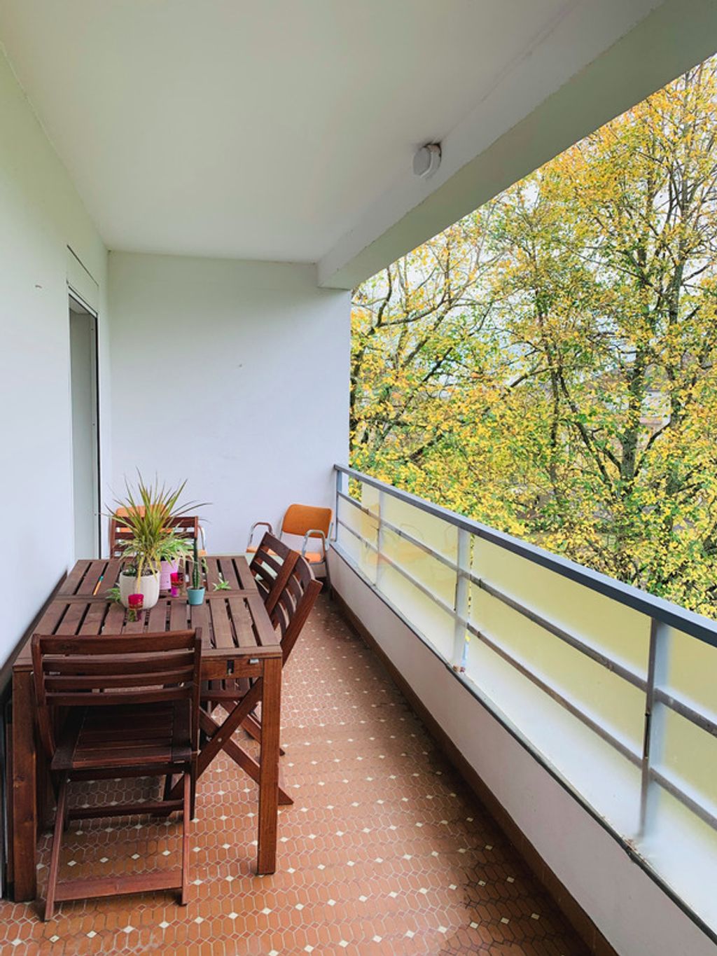 Achat appartement à vendre 4 pièces 82 m² - Tours