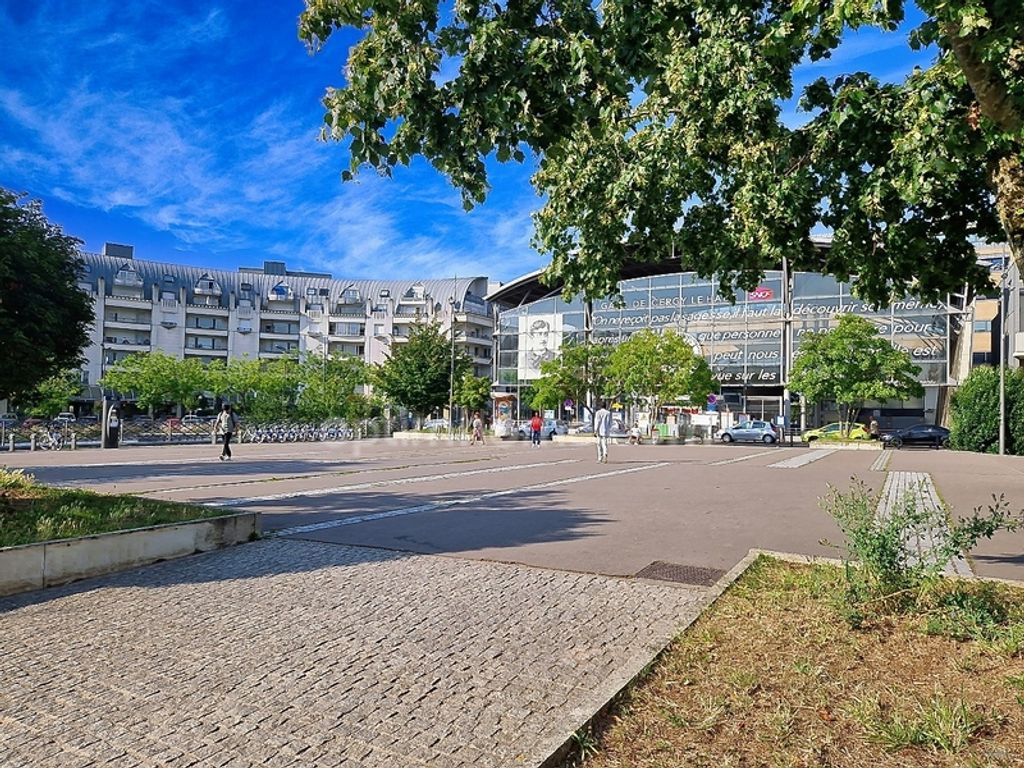 Achat appartement à vendre 3 pièces 62 m² - Cergy