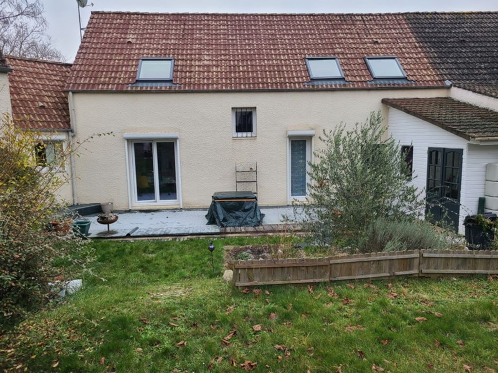 Achat maison à vendre 4 chambres 115 m² - Val-de-Reuil