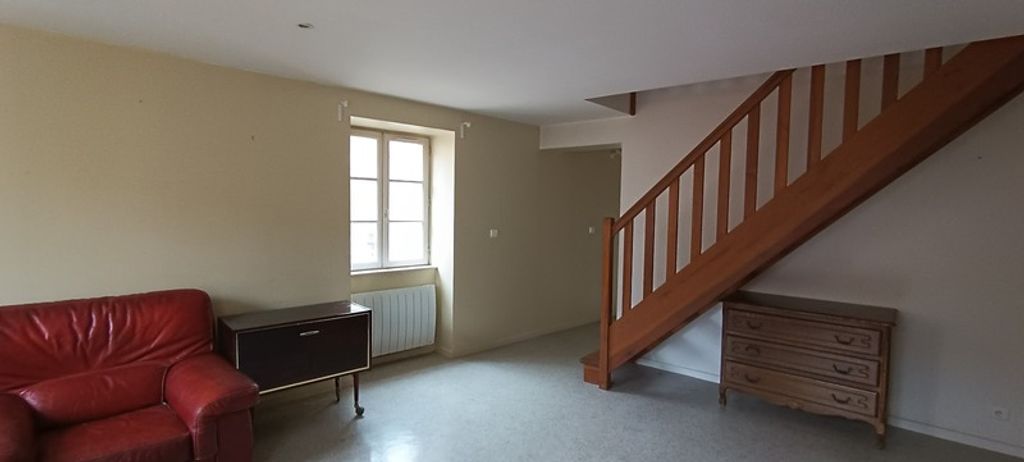 Achat duplex à vendre 2 pièces 61 m² - Issoire