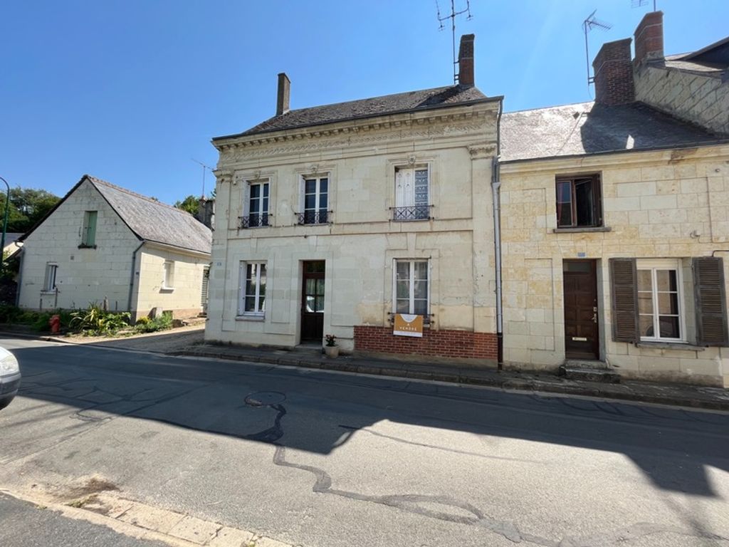 Achat maison à vendre 3 chambres 132 m² - La Chartre-sur-le-Loir