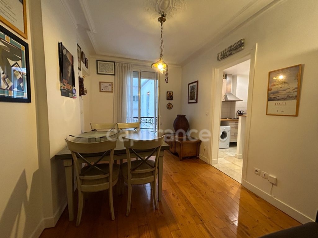 Achat appartement 2 pièce(s) Paris 17ème arrondissement