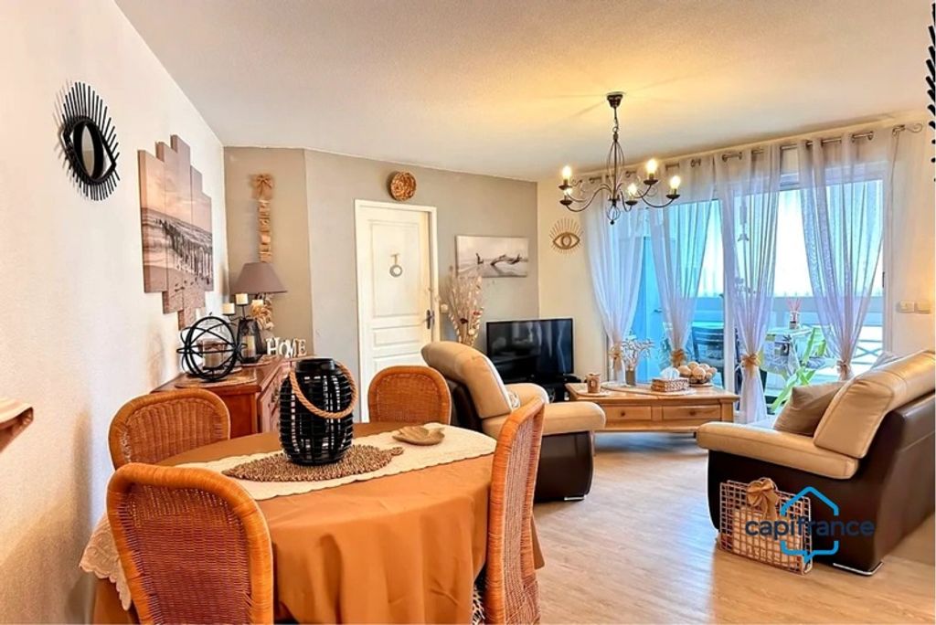 Achat appartement à vendre 2 pièces 50 m² - Sète