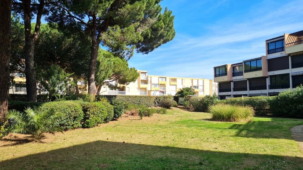 Achat appartement à vendre 2 pièces 43 m² - Le Grau-du-Roi