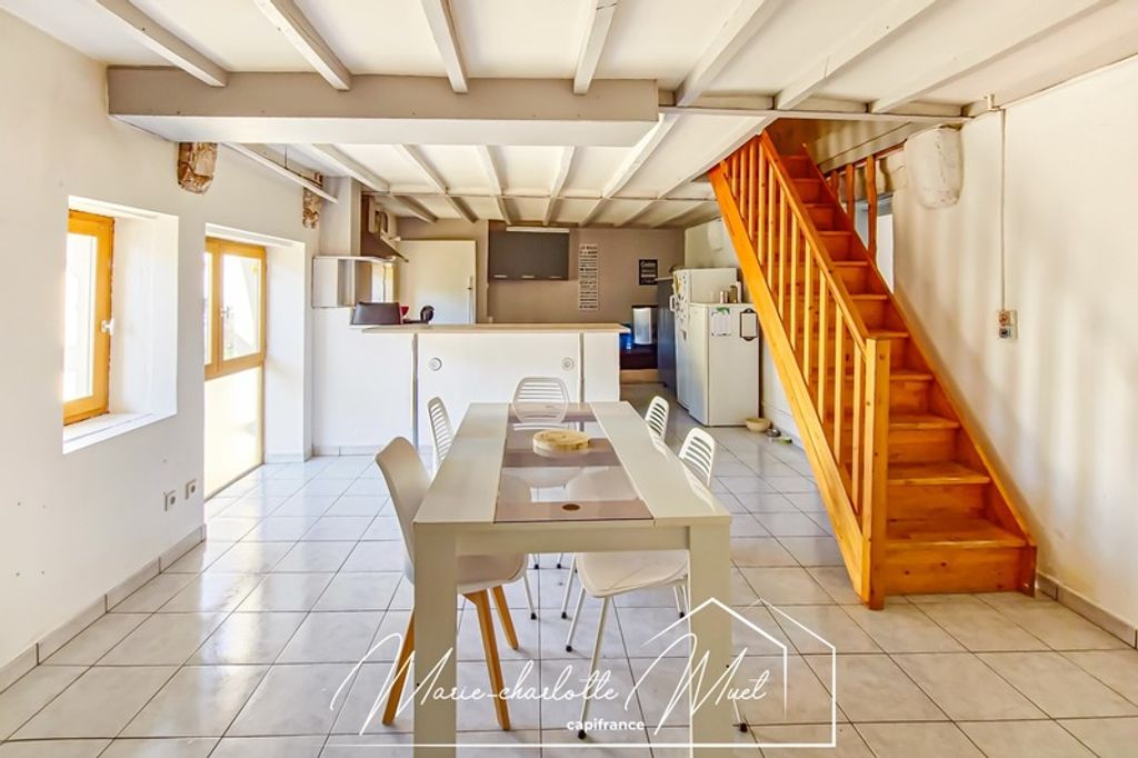 Achat maison à vendre 2 chambres 113 m² - Pont-de-Vaux