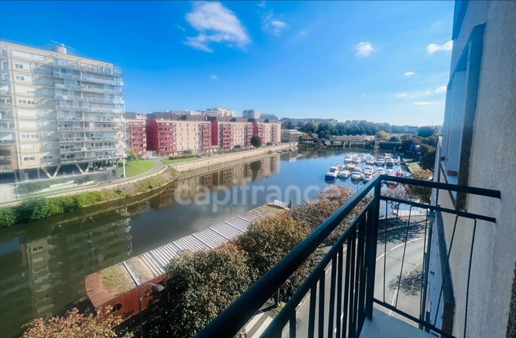 Achat appartement à vendre 4 pièces 70 m² - Le Mans