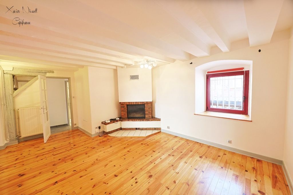 Achat duplex à vendre 5 pièces 128 m² - Bourg-en-Bresse