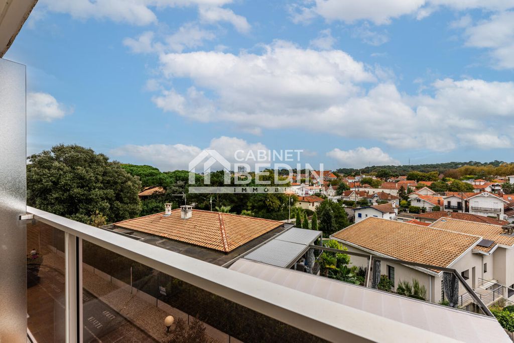 Achat appartement à vendre 2 pièces 35 m² - Arcachon