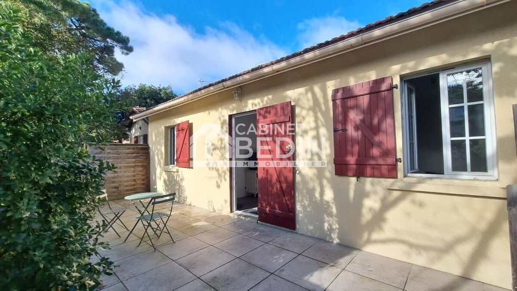 Achat maison à vendre 2 chambres 53 m² - Arcachon