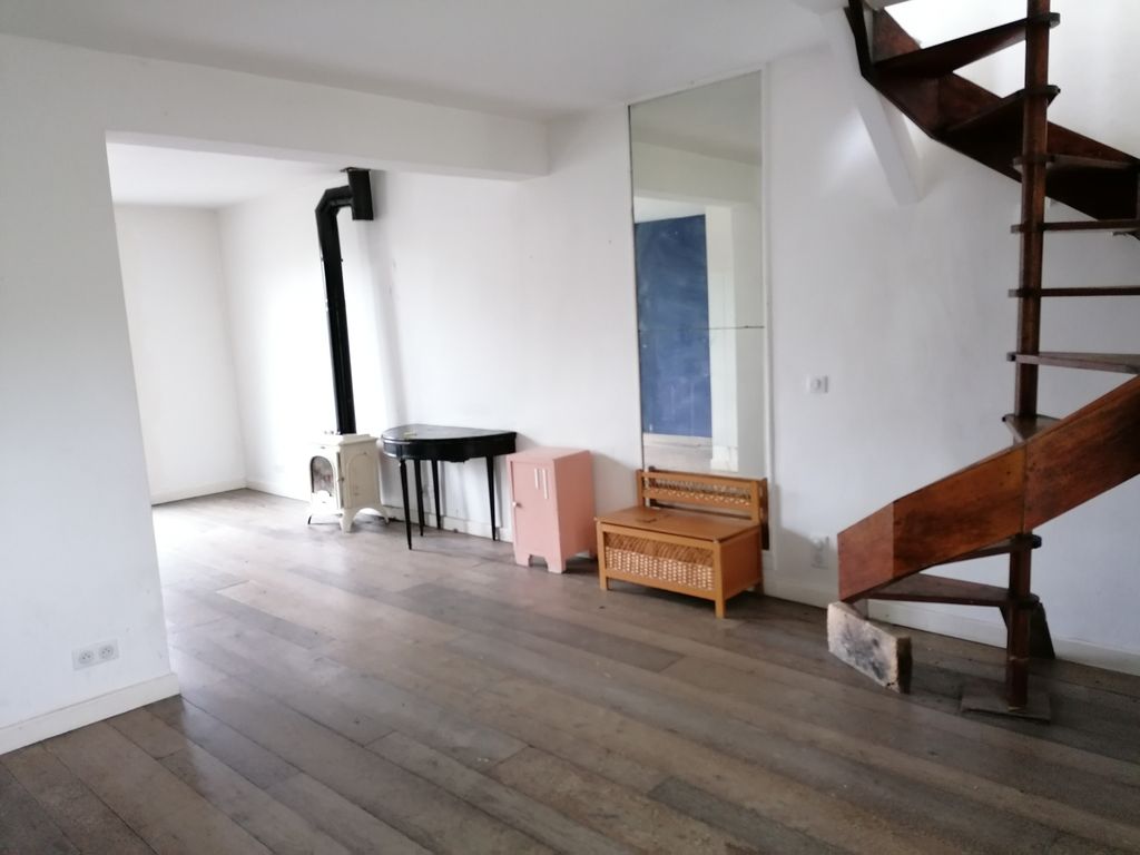 Achat appartement 4 pièce(s) Saint-Ouen