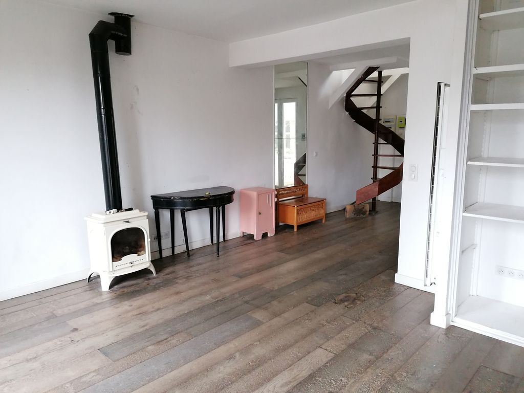 Achat duplex à vendre 4 pièces 86 m² - Saint-Ouen