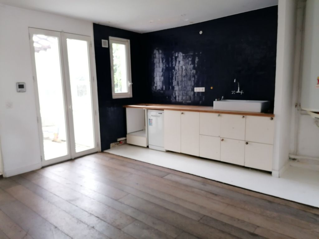 Achat appartement 4 pièce(s) Saint-Ouen