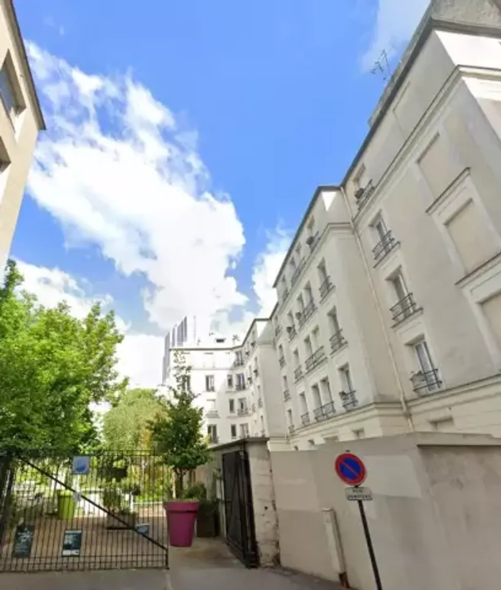 Achat appartement 3 pièce(s) Paris 14ème arrondissement