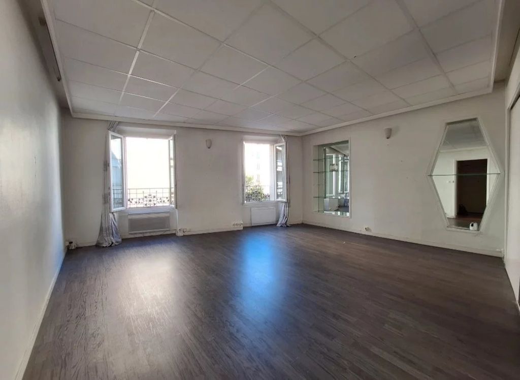 Achat appartement à vendre 3 pièces 61 m² - Paris 14ème arrondissement