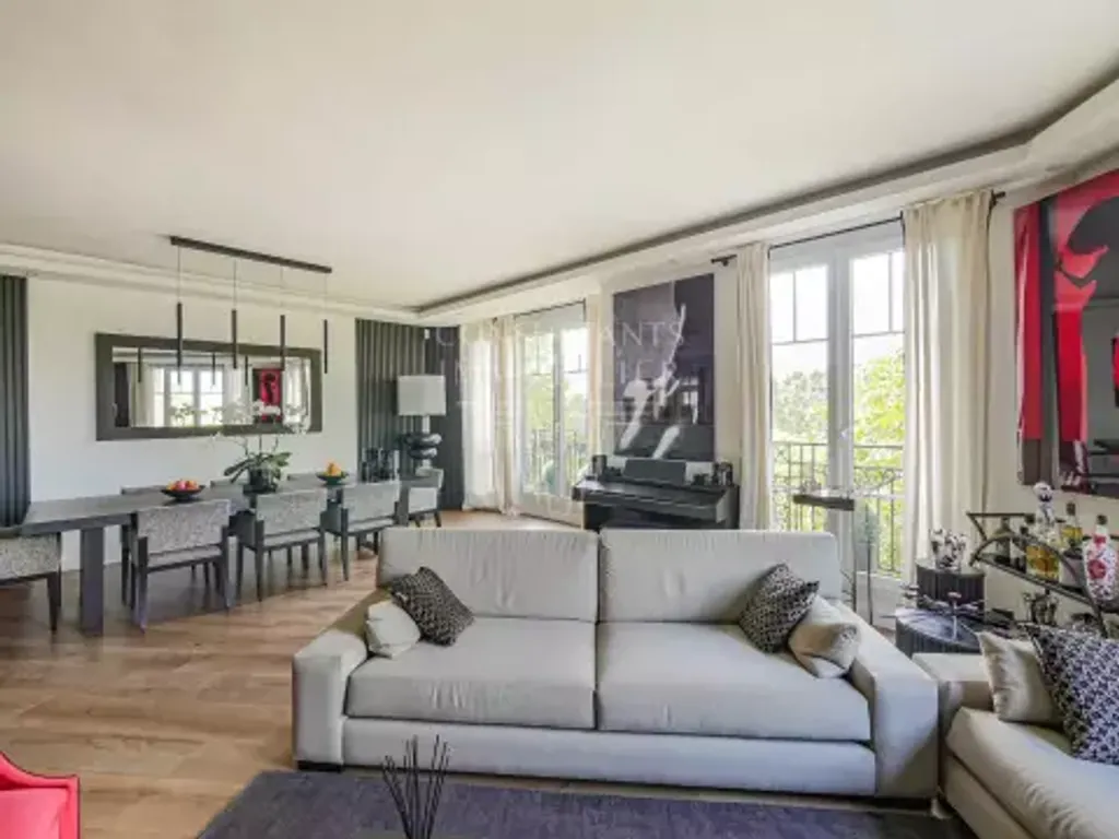 Achat appartement 5 pièce(s) Neuilly-sur-Seine