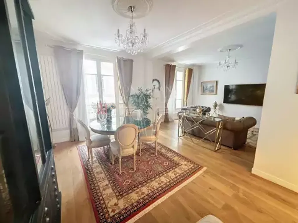 Achat appartement à vendre 3 pièces 60 m² - Neuilly-sur-Seine