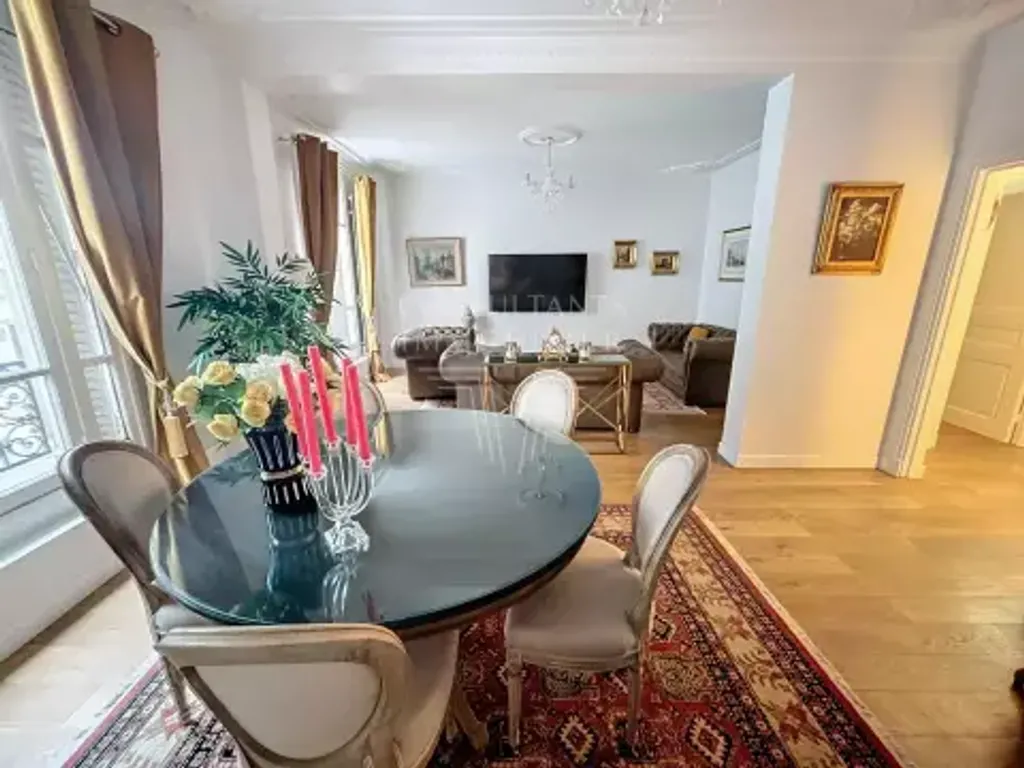 Achat appartement 3 pièce(s) Neuilly-sur-Seine