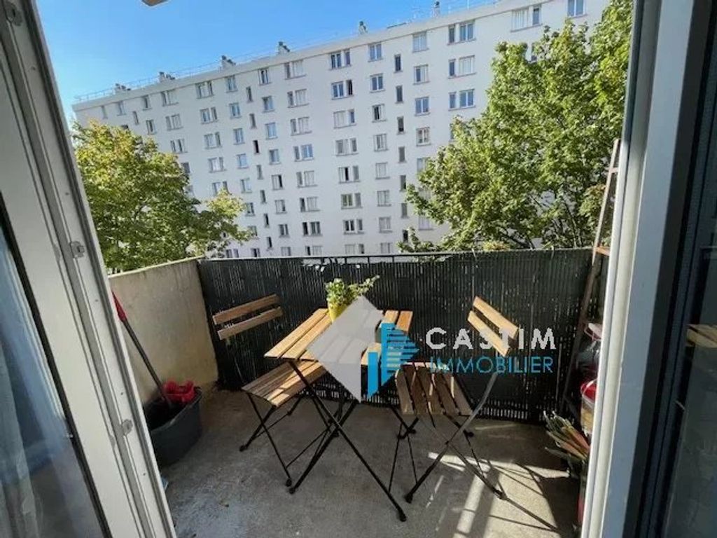 Achat appartement à vendre 4 pièces 66 m² - Bagneux