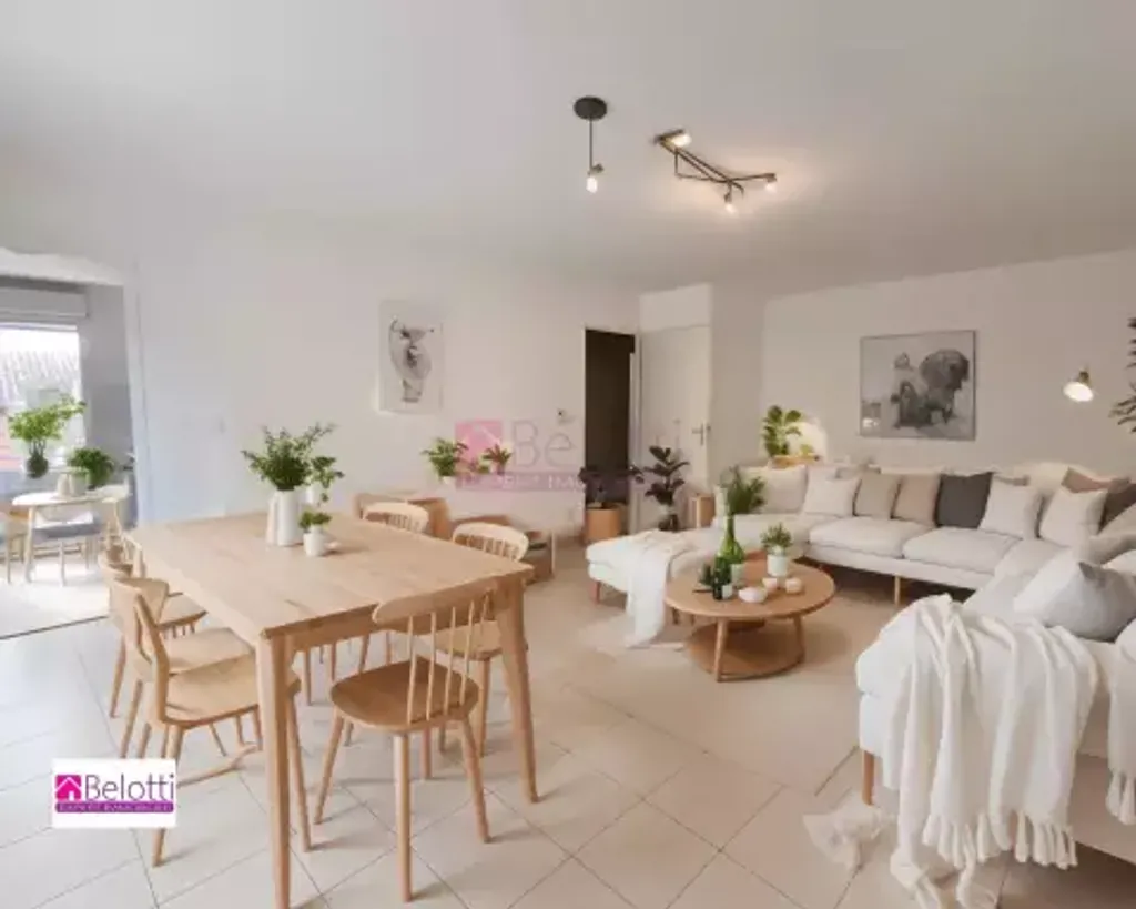 Achat appartement à vendre 3 pièces 72 m² - Aucamville