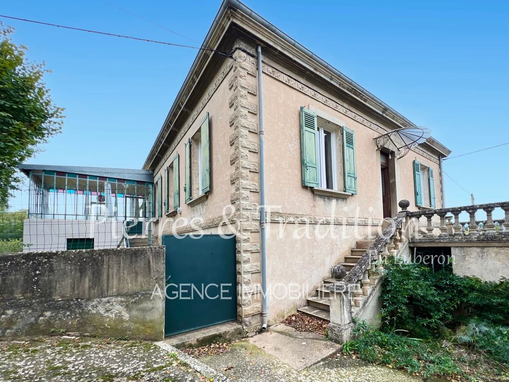 Achat maison à vendre 3 chambres 133 m² - Apt