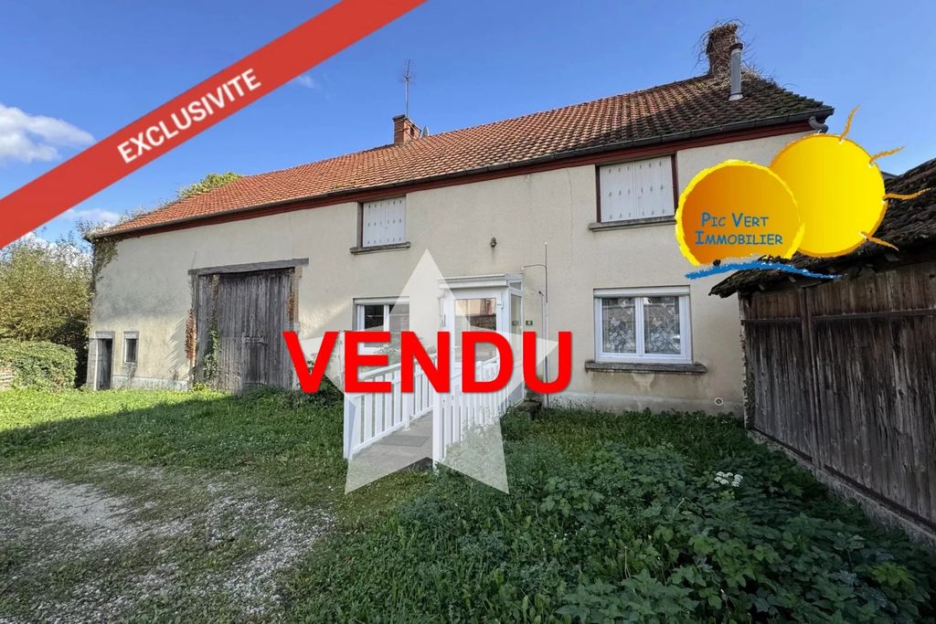 Achat maison à vendre 1 chambre 90 m² - Athée