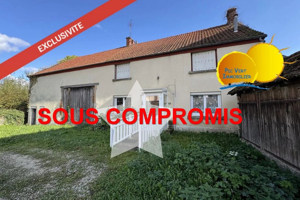 Achat maison à vendre 1 chambre 90 m² - Athée